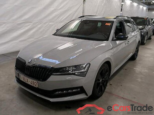 Skoda Superb 2020