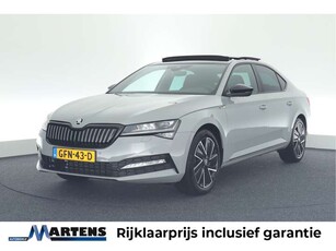 Skoda Superb1.4 TSI 218pk iV Sportline Business 360Camera Keyl