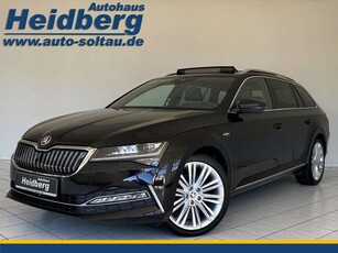 Skoda Superb1.4 TSI iV Laurin &K AHK LEDER CANTON 19