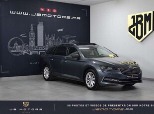 Skoda Superb1.4 TSI PHEV 218 ch DSG6