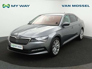 Skoda Superb1.5 TSI ACT Clever DSG*150PK*APP CONNECT*VIRTUAL C