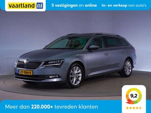 Skoda Superb1.5 TSI ACT Style Business Aut. [ Panoramadak Navi