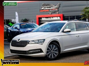 Skoda Superb1.5 TSI Ambition,LPG,DSG,ACC