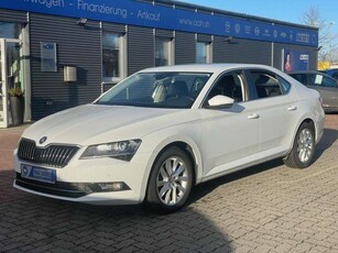 Skoda Superb1.5 TSI DSG Elegance 1.Hd Scheckheft gepf Klima