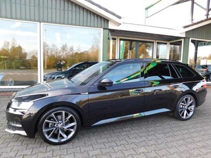 Skoda Superb1.5TSI 150PK DSG SPORTLINE!! All-in Prijs!!