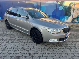 Skoda Superb1,8 Combi Elegance Automatik DSG