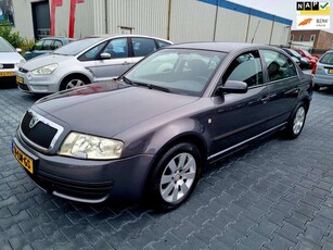 Skoda Superb1.8 T COMFORT CLIMA LMV ELEKTR-R