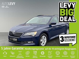 Skoda Superb1.8 TSI Ambition PDC+Spurassist+AHK