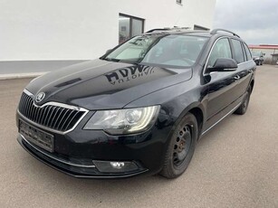 Skoda Superb2.0 TDI 125KW Combi Best Of|Navi|Memory