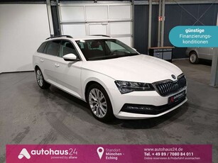 Skoda Superb2.0 TDI Ambition Navi|ParkPilot|AHK|DAB