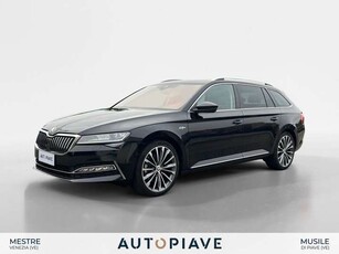 Skoda Superb2.0 TDI EVO 200 CV SCR DSG Wagon 4x4 Laurin&Kleme