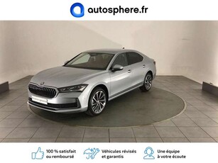 Skoda Superb2.0 TDI SCR 150ch Laurin & Klement DSG7