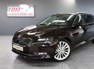 Skoda Superb2.0 TDI Style 4x4 STANDHEIZ*PANO*DAB*AHK