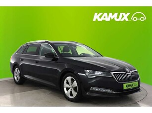 Skoda Superb2.0TDI Combi DSG Premium+LED+NAVI+VIRTUAL