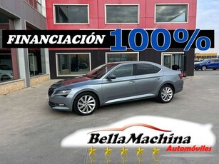 Skoda Superb2.0TDI L&K 110kW