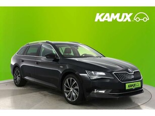 Skoda Superb2.0TSI 4x4 Combi DSG L&K+XENON+NAVI+LEDER