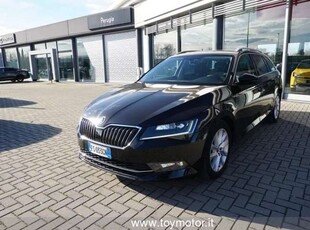 Skoda Superb3ª serie 2.0 TDI 150 CV SCR DSG Wagon Ambition