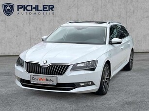 Skoda Superb4x4 L&K TDI SCR DSG