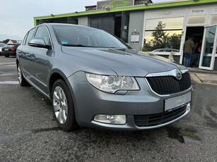 Skoda SuperbAmbition-1,8-SUPER ZUSTADT