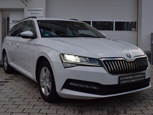 Skoda SuperbAmbition 2.0TDI Navi/Temp/PDC/ALU