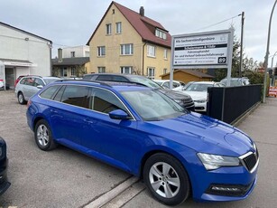 Skoda SuperbAmbition Autom. LED leichte Hageldellen