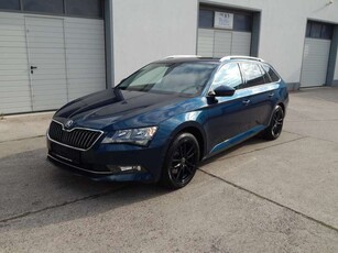 Skoda SuperbAmbition Combi (3V5)*LM*TÜV-NEU*1.HAND*43000 *