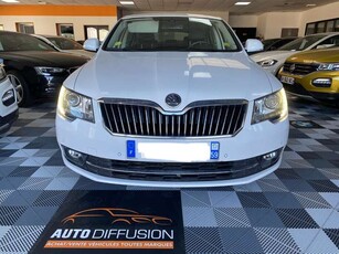 Skoda SuperbAmbition Plus