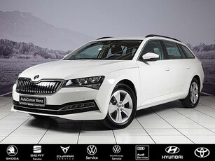 Skoda SuperbC. 1.4 TSI iV Ambition *NAVI*SITZH*ACC*BT Klima