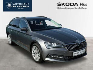 Skoda SuperbC. Ambition 1.5 TSI DSG ACC*KAMERA*NAVI Klima