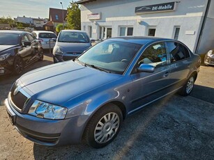 Skoda SuperbClassic 1.9TDI 131PS Sitzh. Klimaautomat