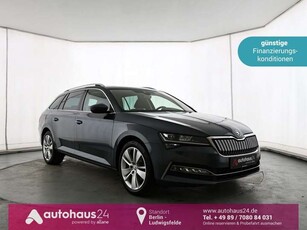 Skoda SuperbCombi 1.4 Style iV DSG|Pano|CarPlay|LED