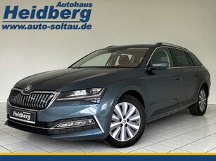 Skoda SuperbCombi 1.4 TSI iV AHK-schw Virtual-Co. ACC Columbus