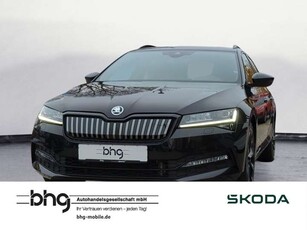 Skoda SuperbCombi 1.4 TSI iV DSG Sportline