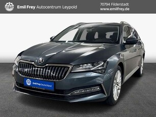 Skoda SuperbCombi 1.4 TSI iV DSG Style