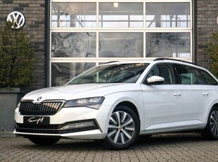 Skoda SuperbCOMBI 1.4 TSi IV PHEV CLIMA - VIRT. COCKP. - STUUR