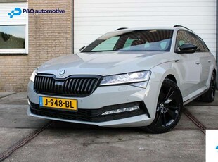 Skoda SuperbCombi 1.5 TSI ACT Sportline LANE/VIRTUAL/ACC