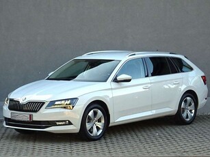 Skoda SuperbCombi 1,5 TSI DSG Ambition/Infot./AHK/17