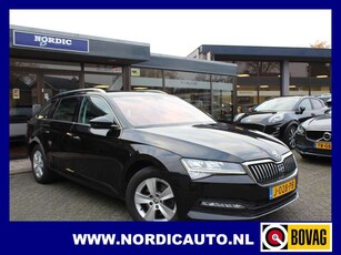 Skoda SuperbCOMBI 1.5 TSI DSG BUSINESS EDITION / NAVIGATIE SYS