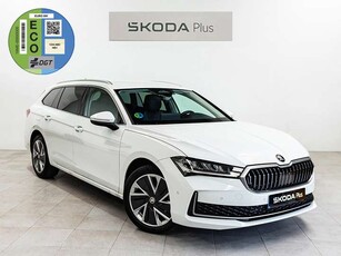 Skoda SuperbCombi 1.5 TSI MHEV Selection DSG