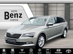 Skoda SuperbCOMBI 1.8 TSI DSG STYLE *EL.SITZE*SITZH.* Klima