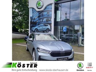 Skoda SuperbCombi 2.0 TDI 110kW Selection 7GDSG*AHK*360°*NAV*M