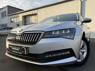 Skoda SuperbCombi 2.0 TDI Ambition AHK Navi ACC DAB LED SHZ PD