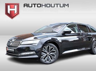 Skoda SuperbCombi 2.0 TDI DSG 190pk Laurin & Klement Leder, El