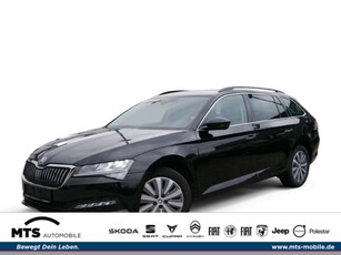 Skoda SuperbCombi 2.0 TDI DSG 200PS Ambition Navi, Klimaa., LE