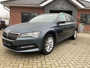 Skoda SuperbCombi 2.0 TDI DSG AMBITION,LED,Navi,ACC