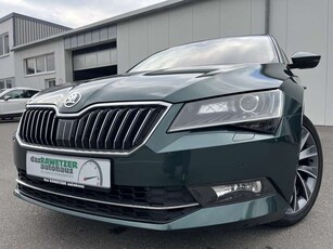 Skoda SuperbCombi 2.0 TDI DSG Laurin & Klement STHZ Navi DAB B