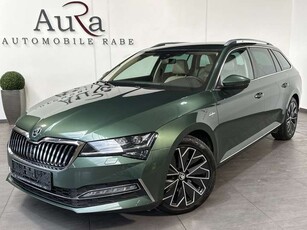 Skoda SuperbCombi 2.0 TDI DSG L&K NAV+LED+AHK+CARPLAY