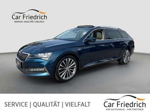 Skoda SuperbCombi 2.0 TDI DSG L&K Pano / STHZ