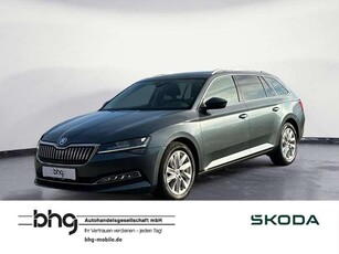 Skoda SuperbCombi 2.0 TDI DSG Style