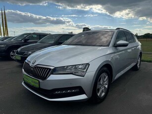 Skoda SuperbCombi 2,0 TDI DSG Style / LED